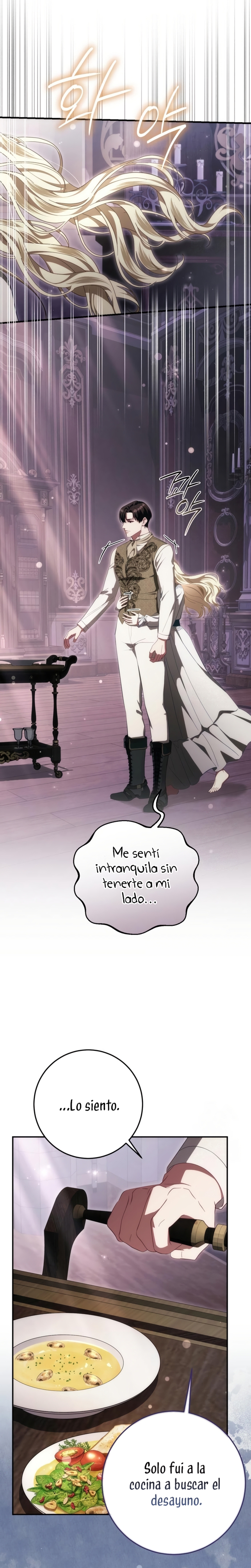 Detrás de la sonrisa de la reina superviviente Capítulo 51 - Página 11