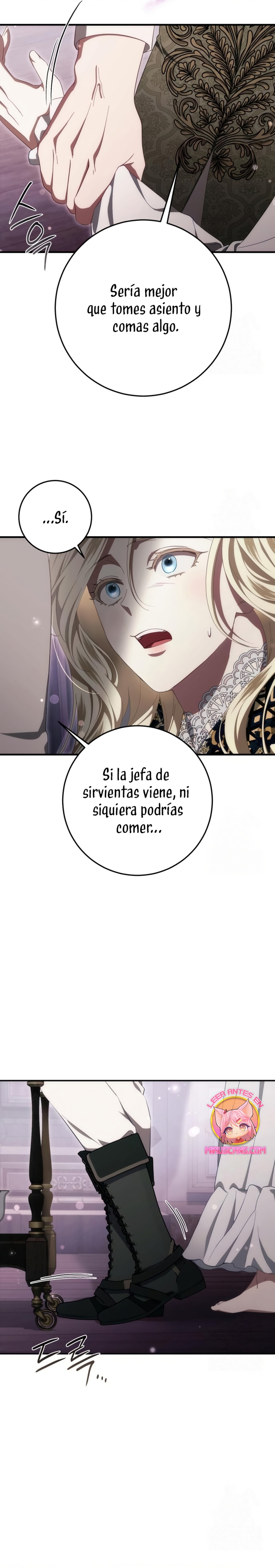 Detrás de la sonrisa de la reina superviviente Capítulo 51 - Página 13