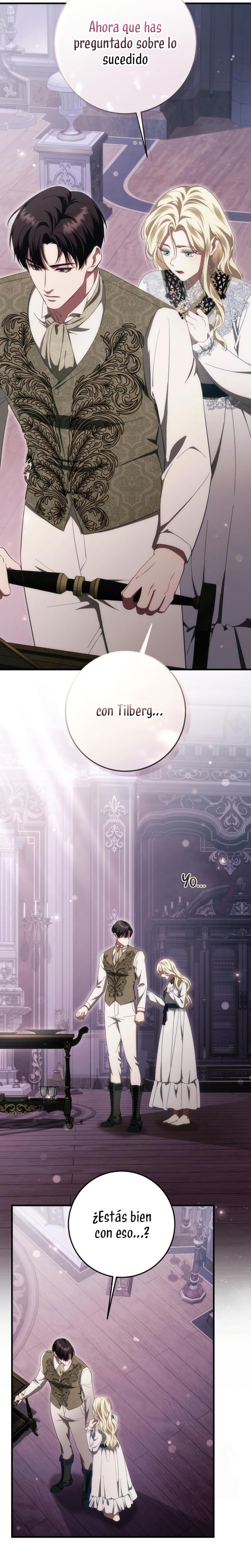 Detrás de la sonrisa de la reina superviviente Capítulo 51 - Página 15