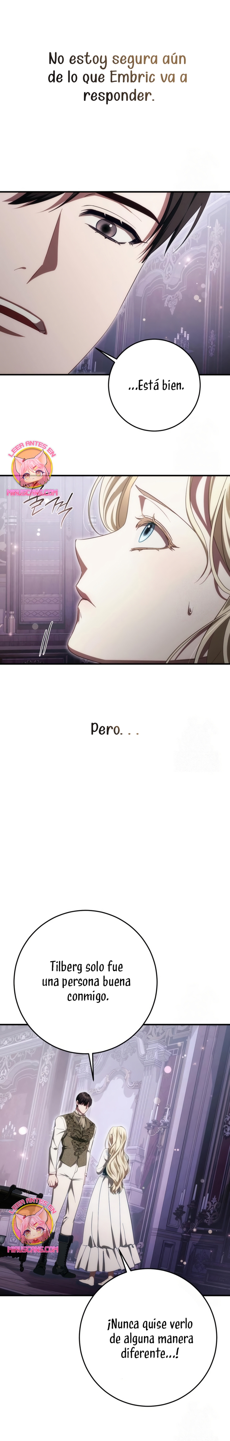 Detrás de la sonrisa de la reina superviviente Capítulo 51 - Página 16