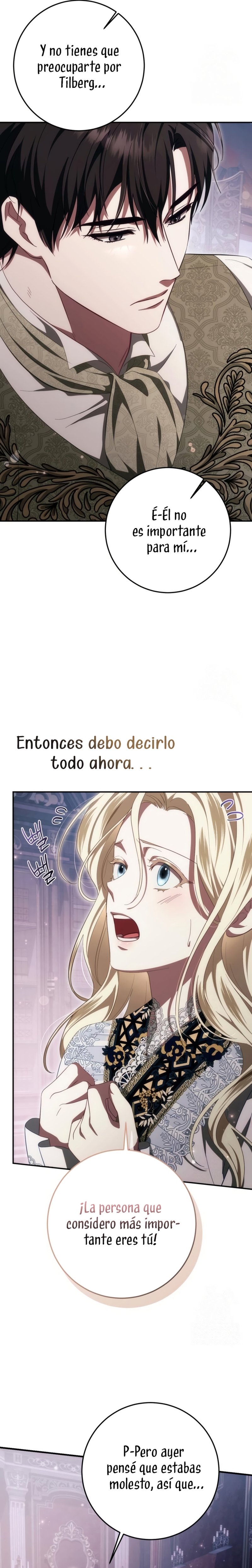 Detrás de la sonrisa de la reina superviviente Capítulo 51 - Página 18