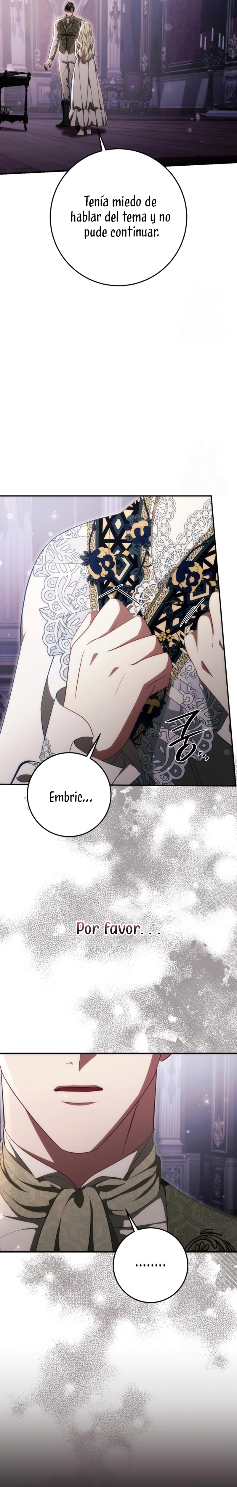 Detrás de la sonrisa de la reina superviviente Capítulo 51 - Página 19