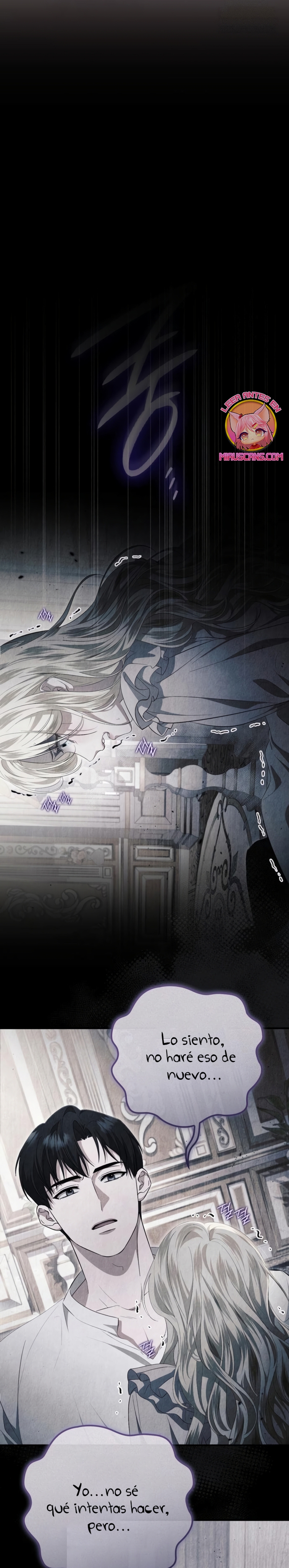 Detrás de la sonrisa de la reina superviviente Capítulo 51 - Página 20