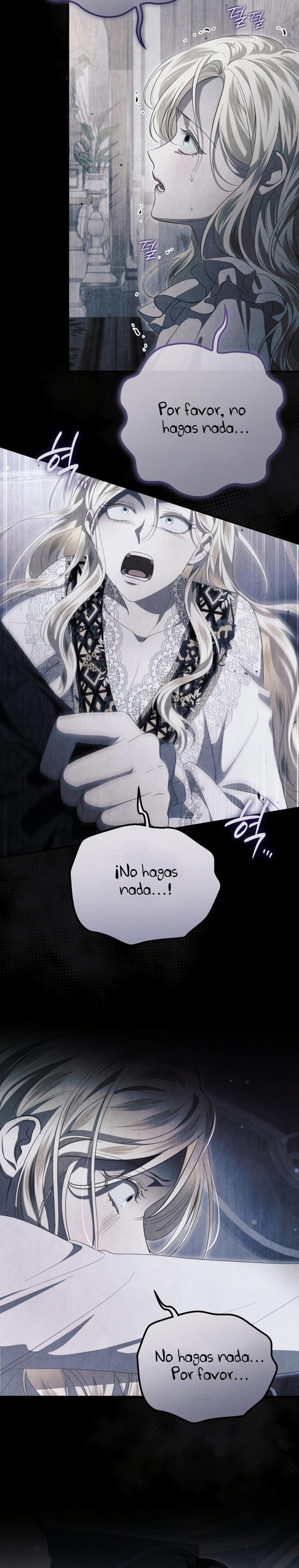 Detrás de la sonrisa de la reina superviviente Capítulo 51 - Página 21