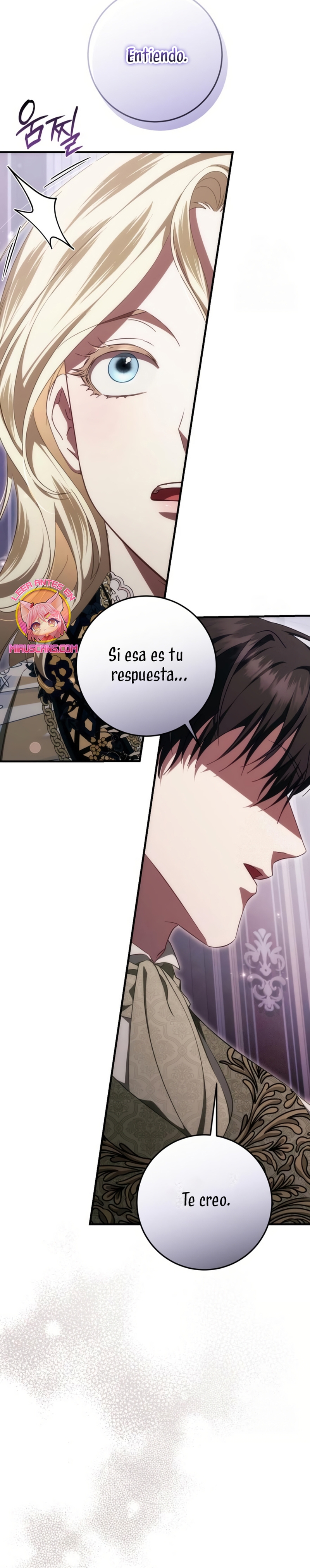 Detrás de la sonrisa de la reina superviviente Capítulo 51 - Página 23