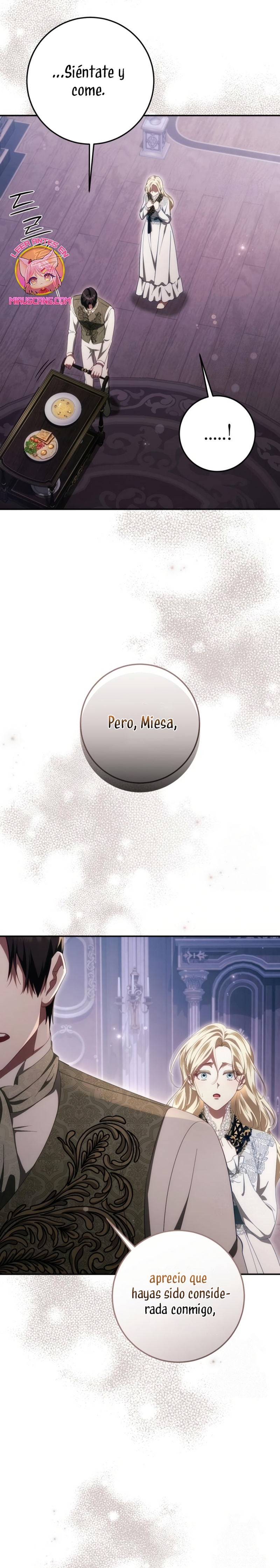 Detrás de la sonrisa de la reina superviviente Capítulo 51 - Página 24