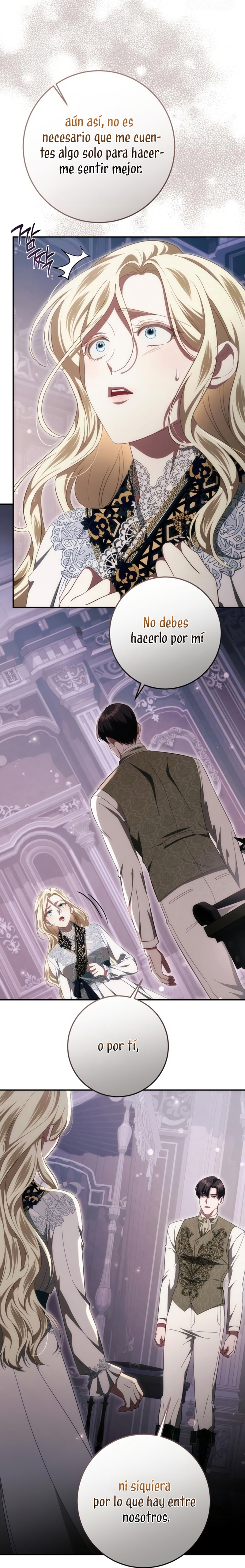 Detrás de la sonrisa de la reina superviviente Capítulo 51 - Página 25