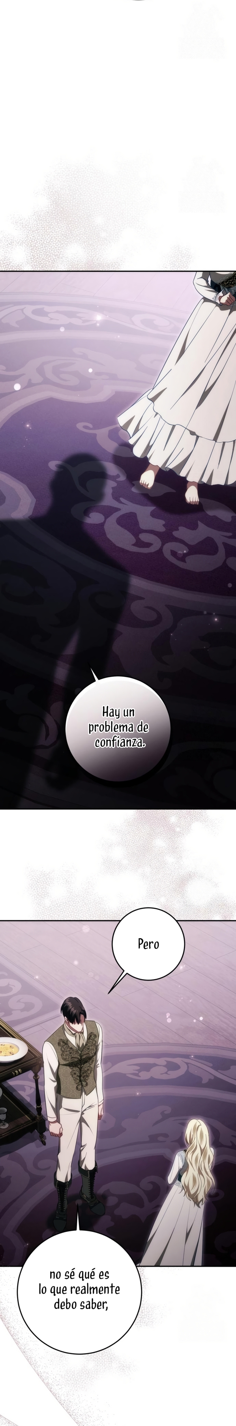 Detrás de la sonrisa de la reina superviviente Capítulo 51 - Página 26