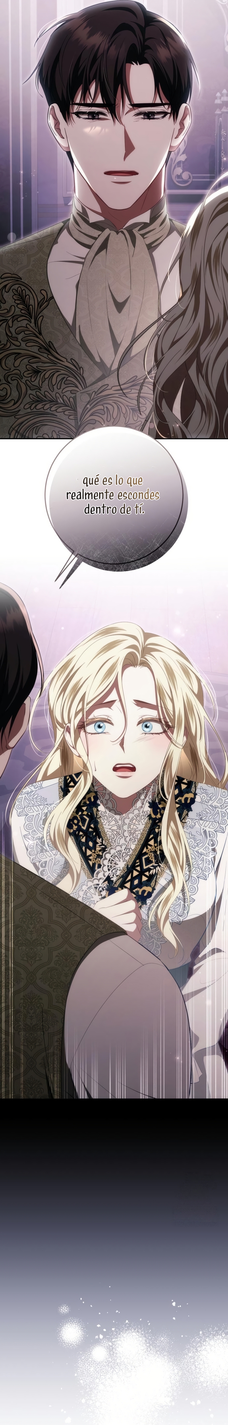 Detrás de la sonrisa de la reina superviviente Capítulo 51 - Página 28