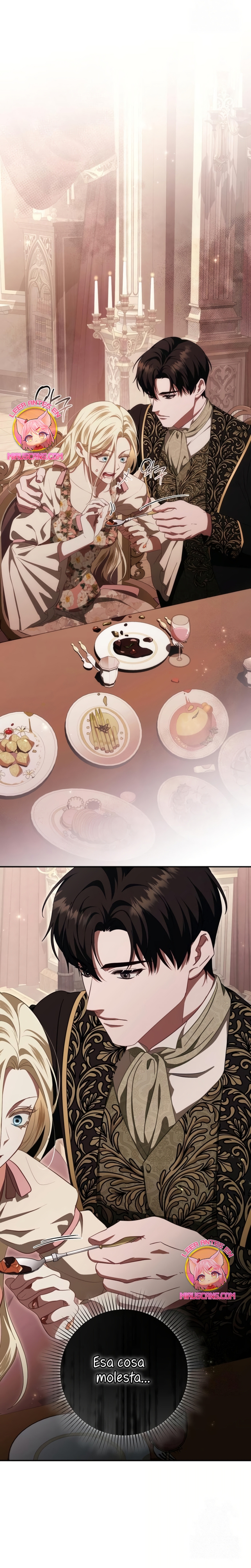 Detrás de la sonrisa de la reina superviviente Capítulo 51 - Página 30