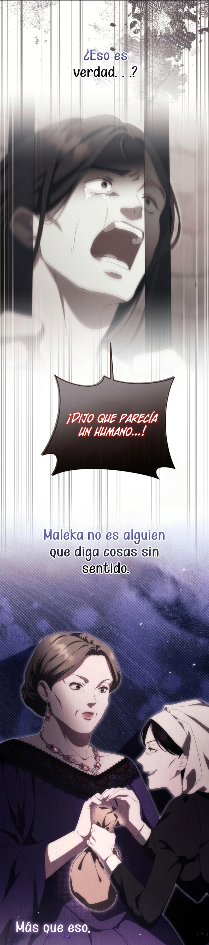 Detrás de la sonrisa de la reina superviviente Capítulo 51 - Página 32