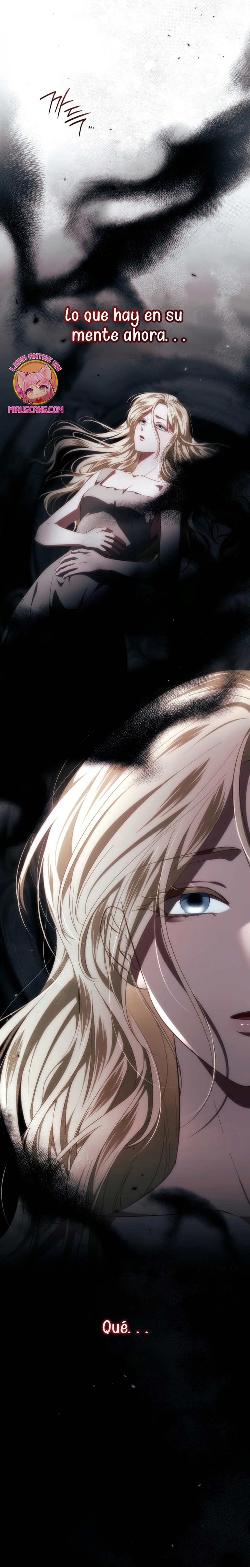 Detrás de la sonrisa de la reina superviviente Capítulo 51 - Página 38