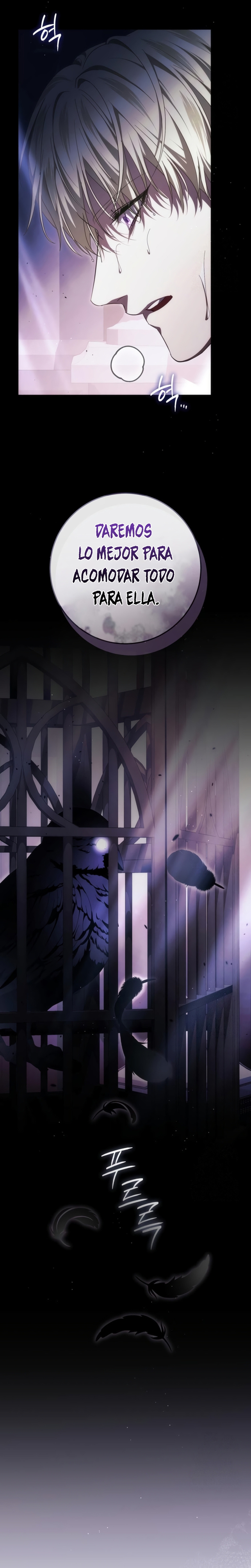 Detrás de la sonrisa de la reina superviviente Capítulo 51 - Página 47