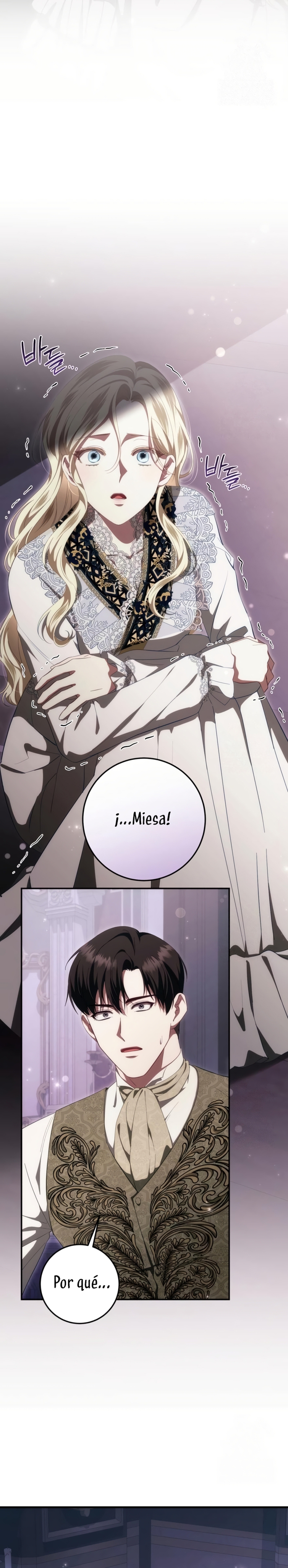 Detrás de la sonrisa de la reina superviviente Capítulo 51 - Página 8