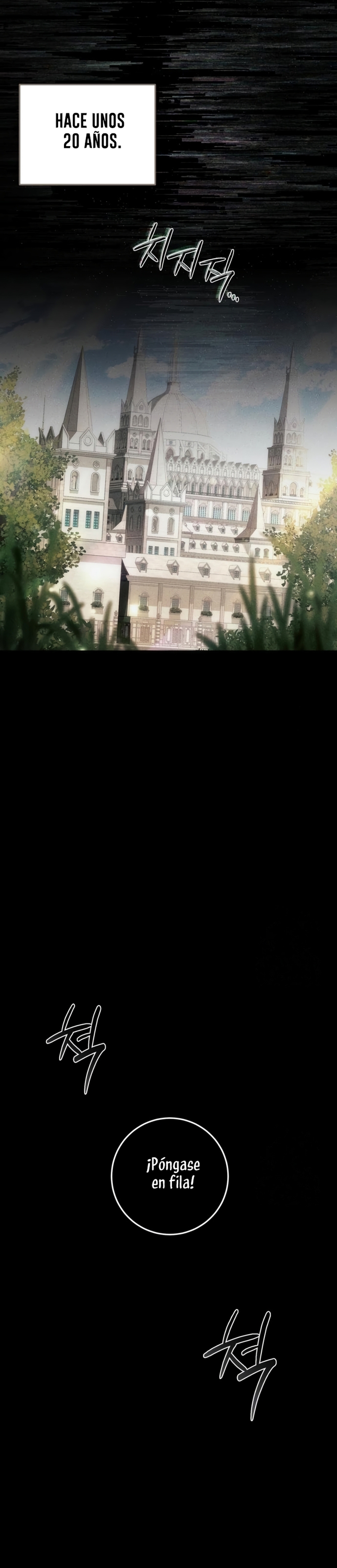 Detrás de la sonrisa de la reina superviviente Capítulo 52 - Página 10