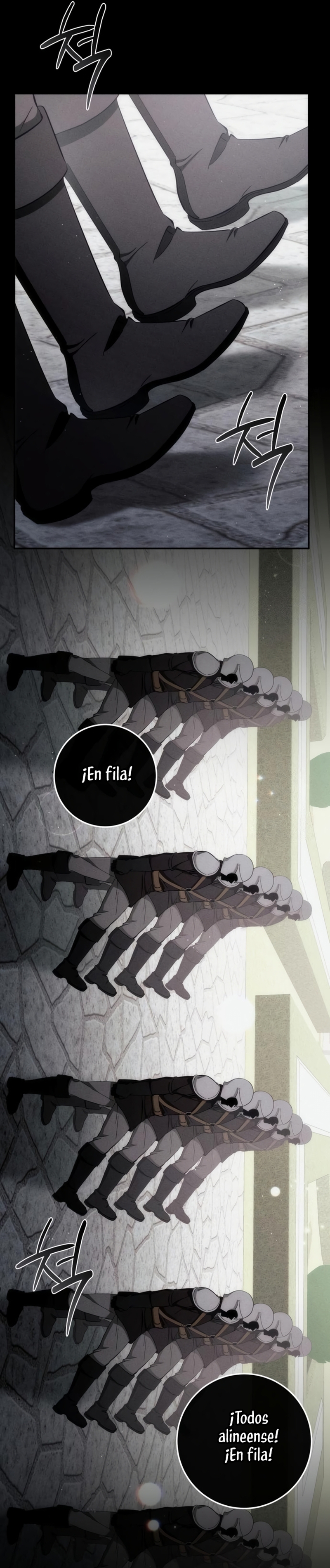 Detrás de la sonrisa de la reina superviviente Capítulo 52 - Página 11