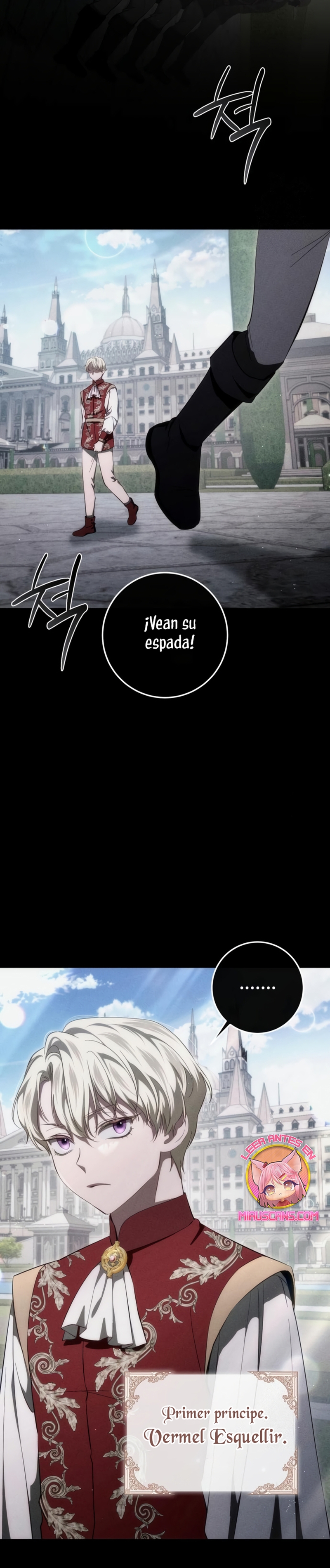 Detrás de la sonrisa de la reina superviviente Capítulo 52 - Página 12