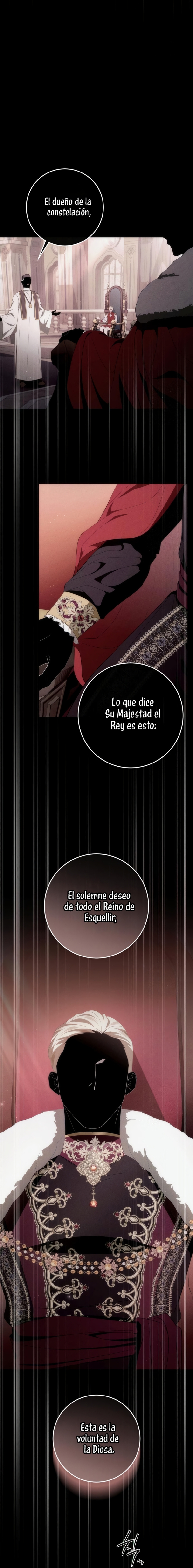 Detrás de la sonrisa de la reina superviviente Capítulo 52 - Página 18