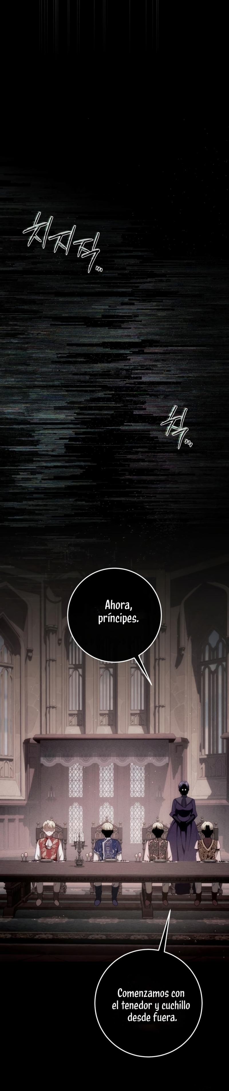 Detrás de la sonrisa de la reina superviviente Capítulo 52 - Página 19