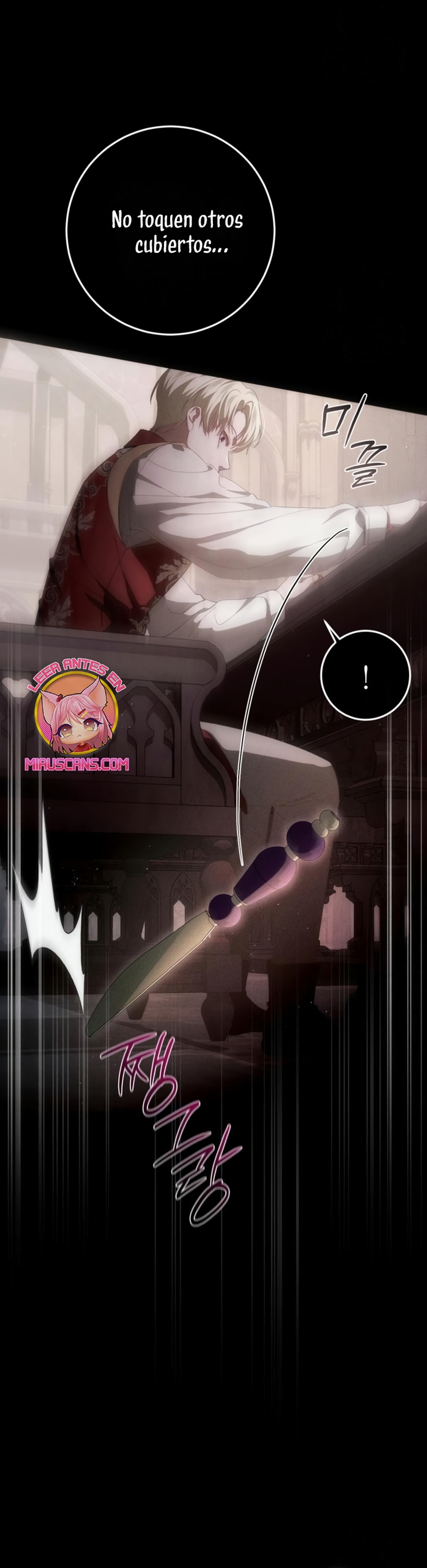 Detrás de la sonrisa de la reina superviviente Capítulo 52 - Página 20