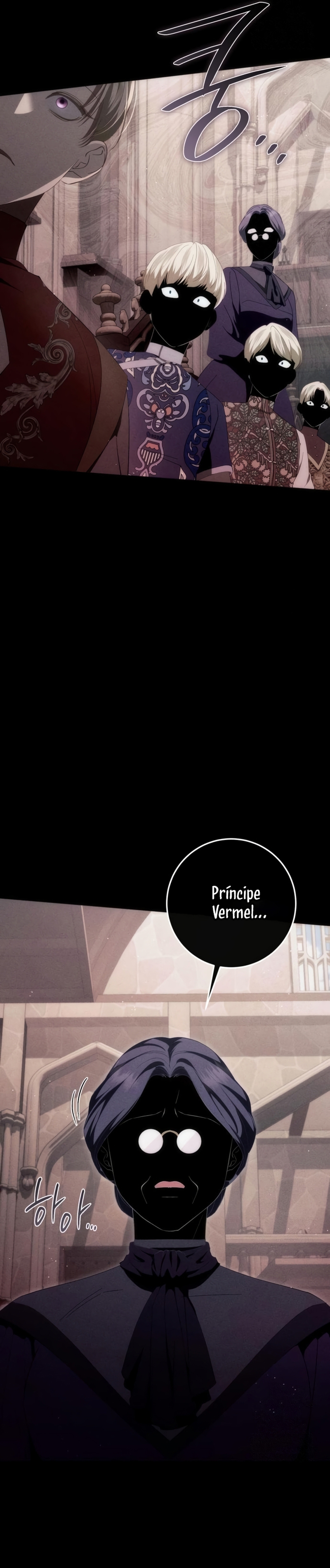 Detrás de la sonrisa de la reina superviviente Capítulo 52 - Página 21