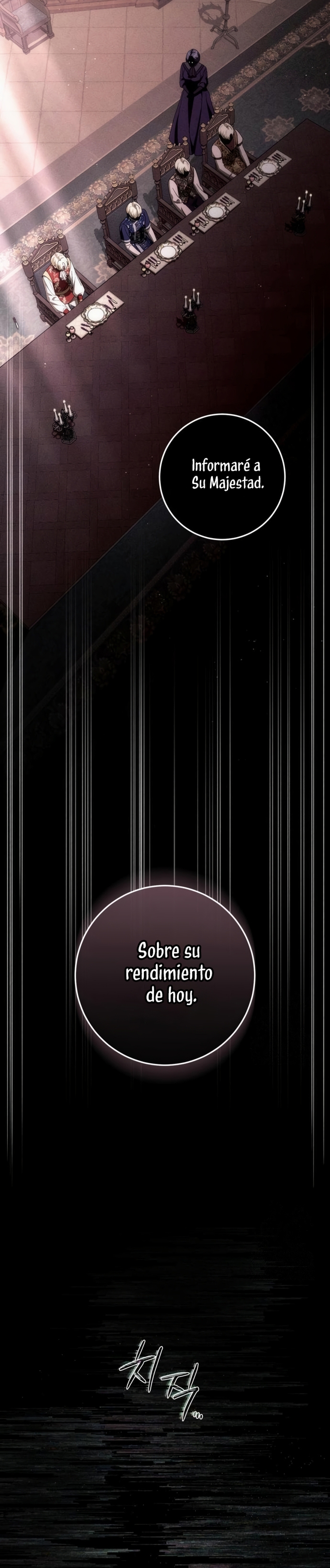 Detrás de la sonrisa de la reina superviviente Capítulo 52 - Página 23