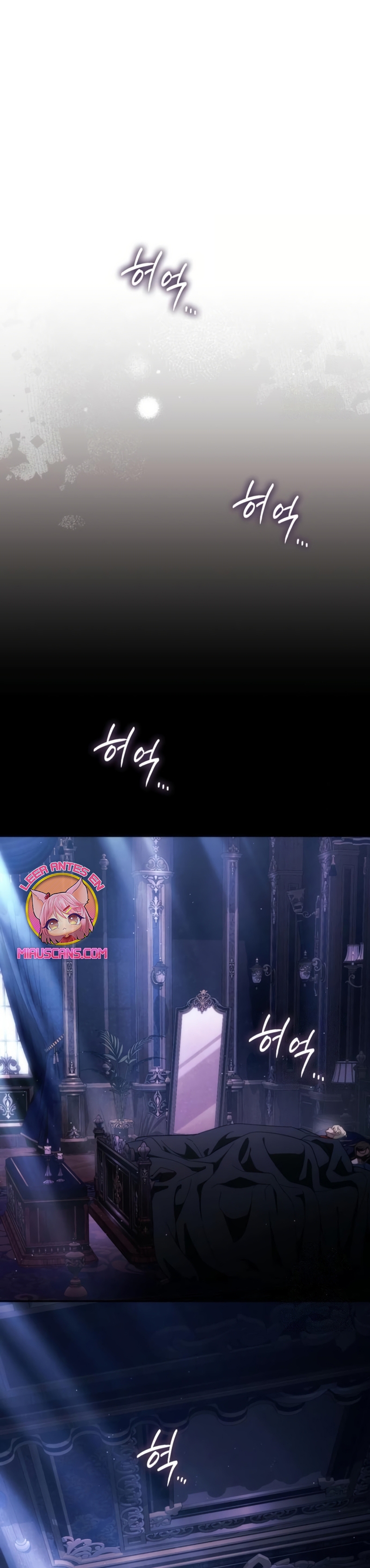 Detrás de la sonrisa de la reina superviviente Capítulo 52 - Página 3