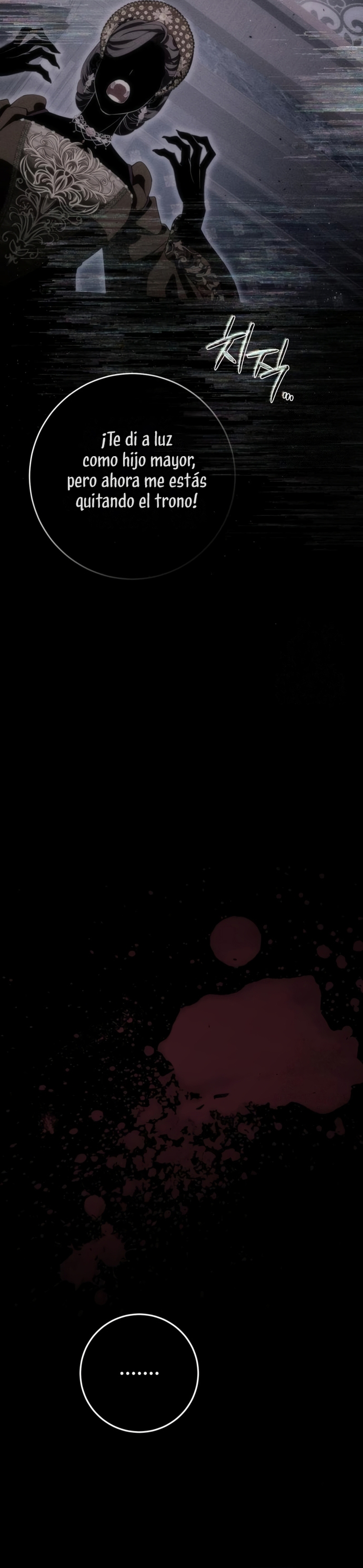 Detrás de la sonrisa de la reina superviviente Capítulo 52 - Página 32