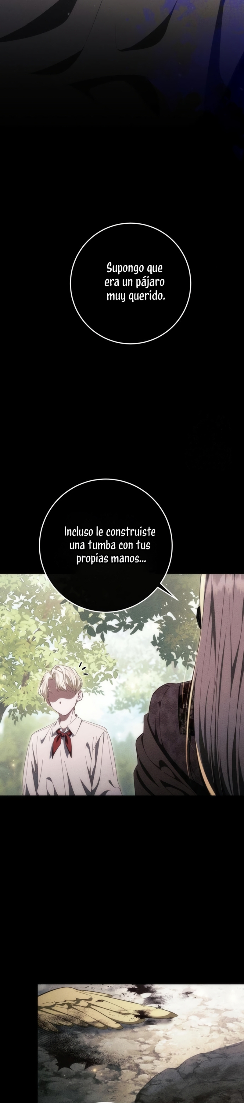 Detrás de la sonrisa de la reina superviviente Capítulo 52 - Página 39