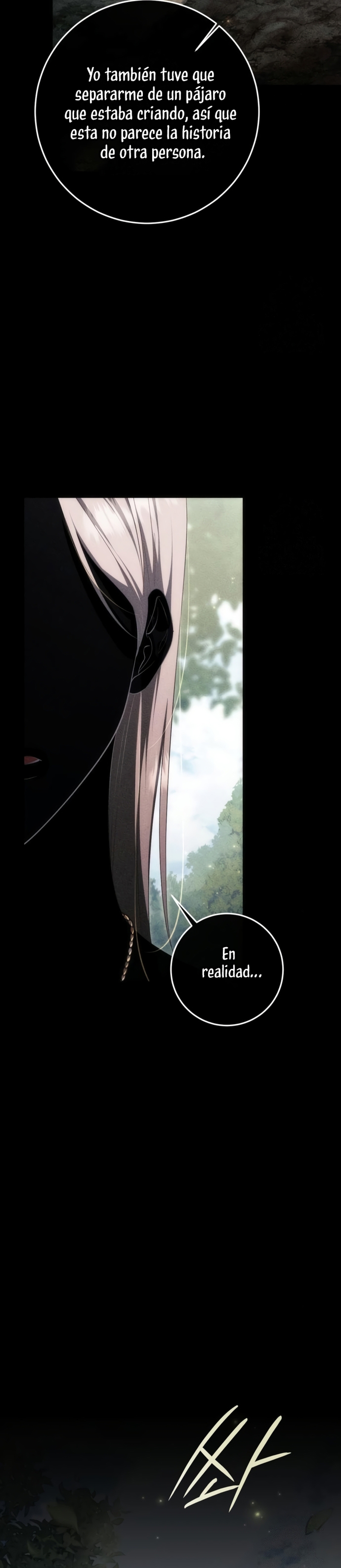 Detrás de la sonrisa de la reina superviviente Capítulo 52 - Página 40