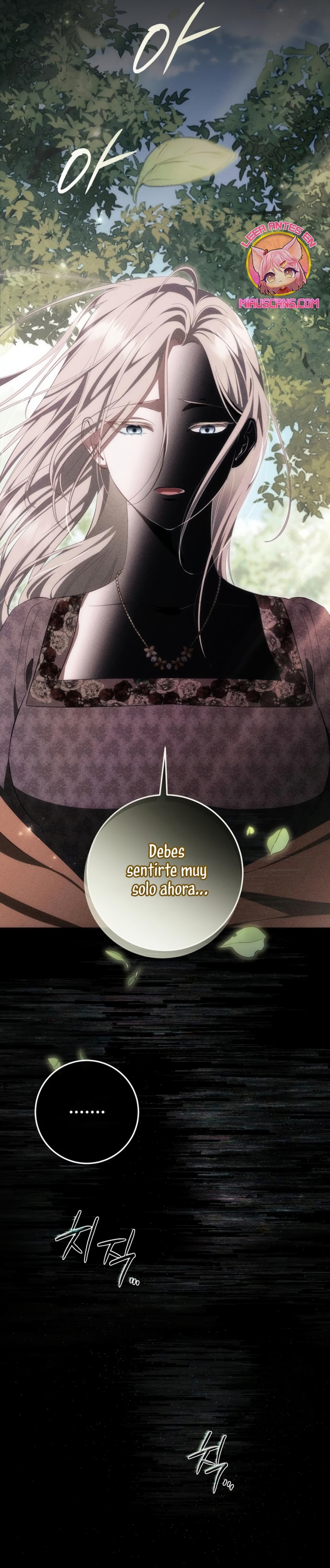 Detrás de la sonrisa de la reina superviviente Capítulo 52 - Página 41