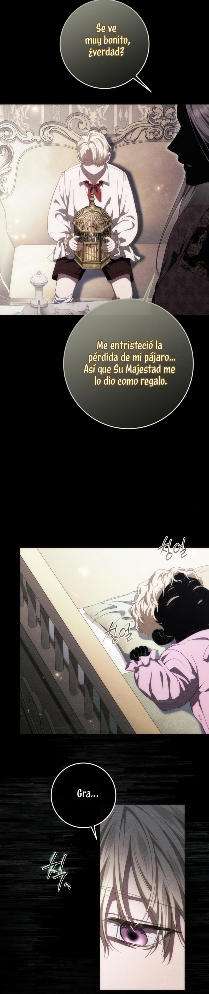 Detrás de la sonrisa de la reina superviviente Capítulo 52 - Página 43