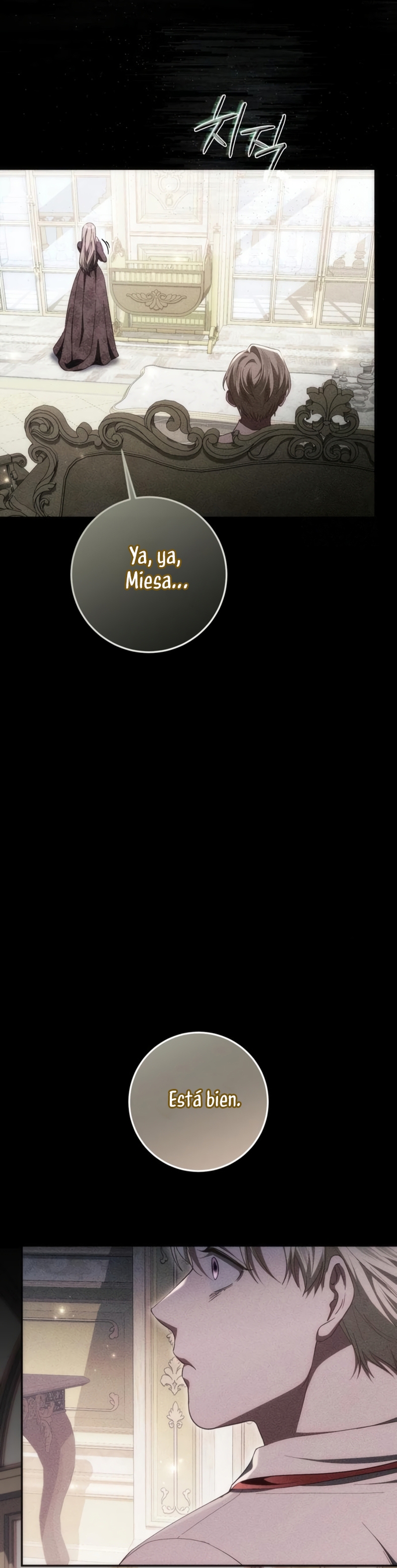 Detrás de la sonrisa de la reina superviviente Capítulo 52 - Página 44