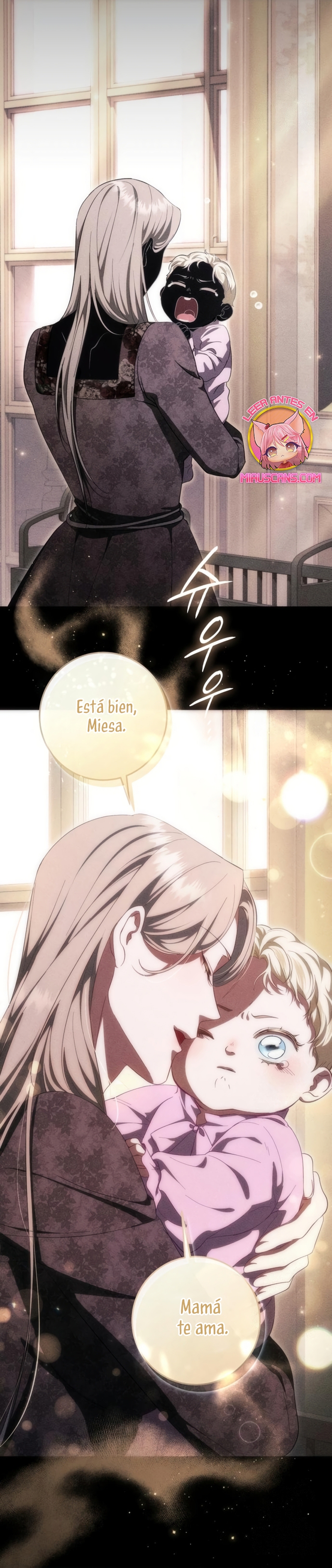 Detrás de la sonrisa de la reina superviviente Capítulo 52 - Página 45