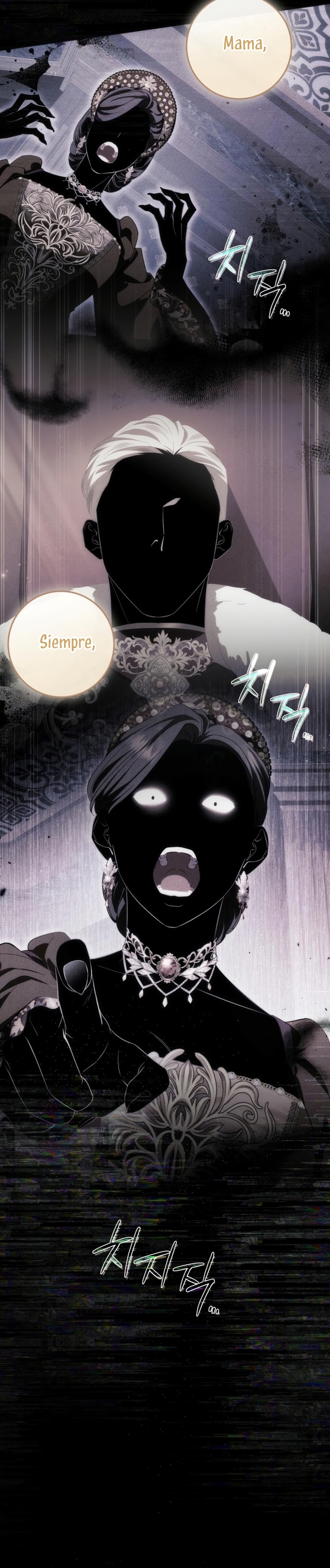 Detrás de la sonrisa de la reina superviviente Capítulo 52 - Página 48