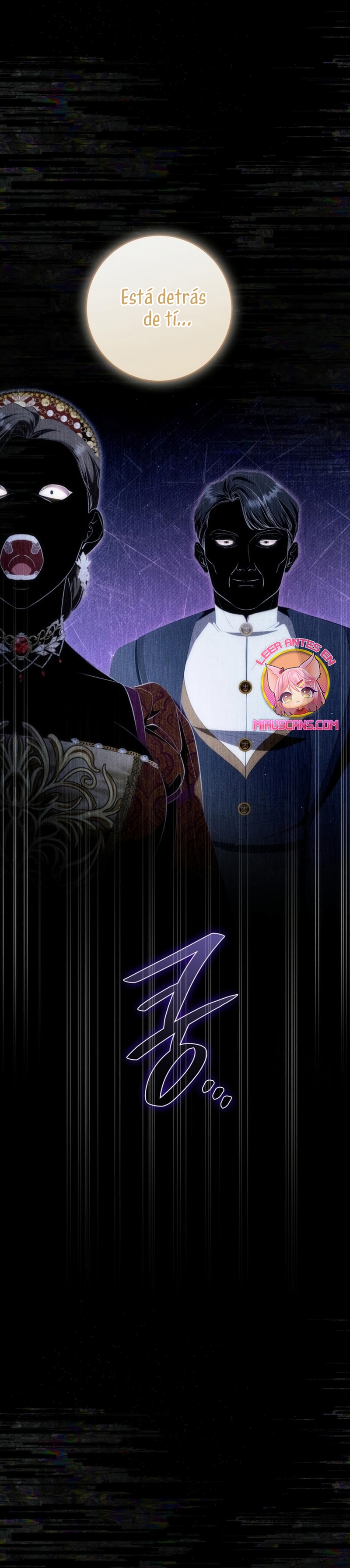 Detrás de la sonrisa de la reina superviviente Capítulo 52 - Página 49