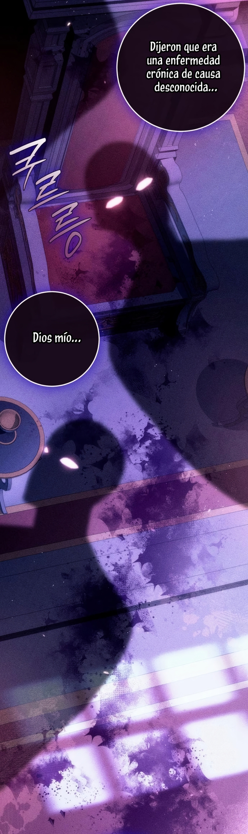 Detrás de la sonrisa de la reina superviviente Capítulo 52 - Página 51