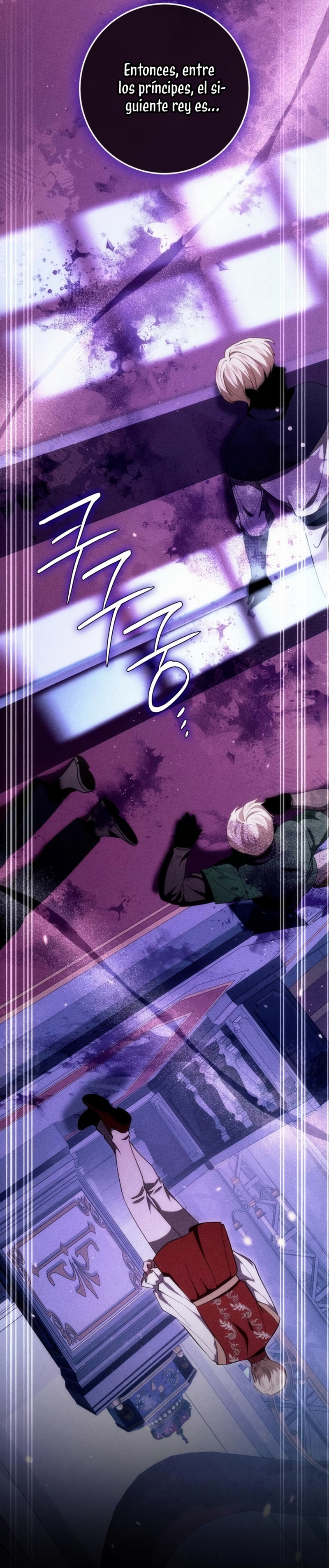 Detrás de la sonrisa de la reina superviviente Capítulo 52 - Página 52