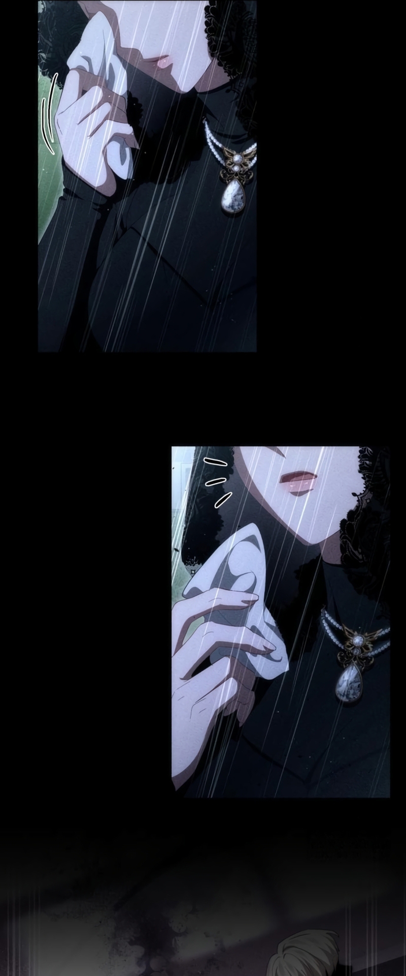 Detrás de la sonrisa de la reina superviviente Capítulo 52 - Página 55