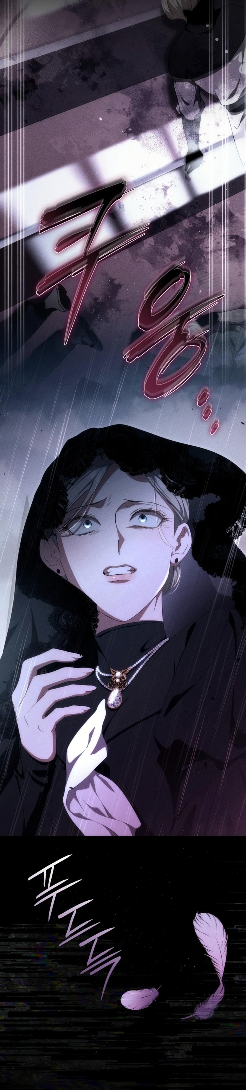 Detrás de la sonrisa de la reina superviviente Capítulo 52 - Página 56