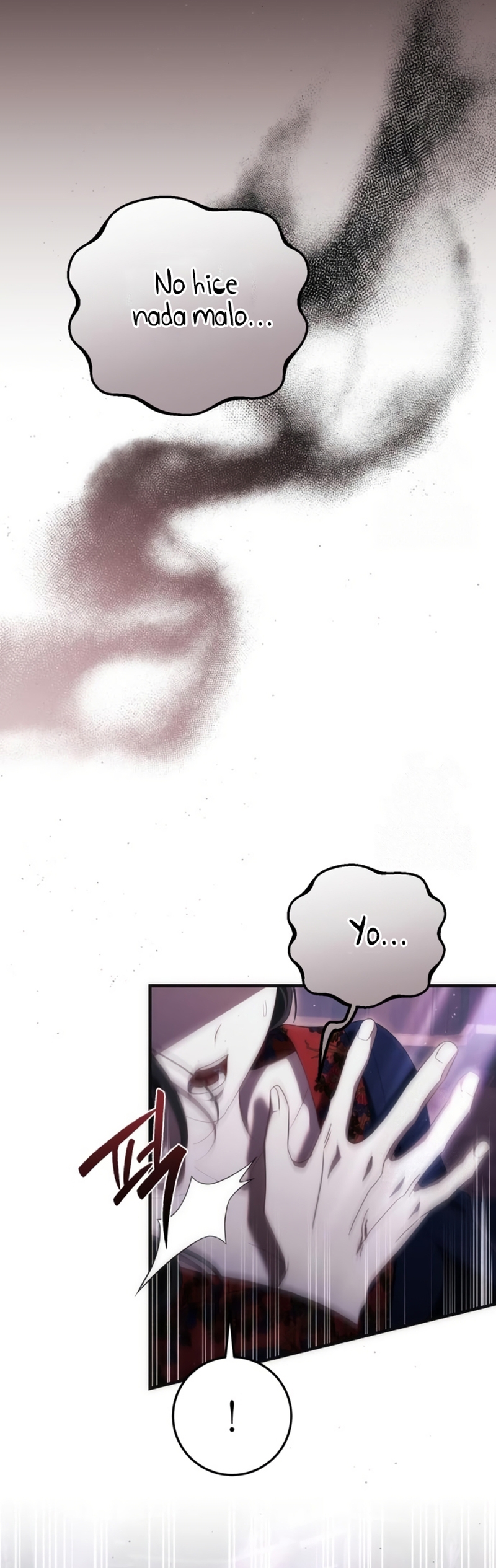 Detrás de la sonrisa de la reina superviviente Capítulo 52 - Página 65