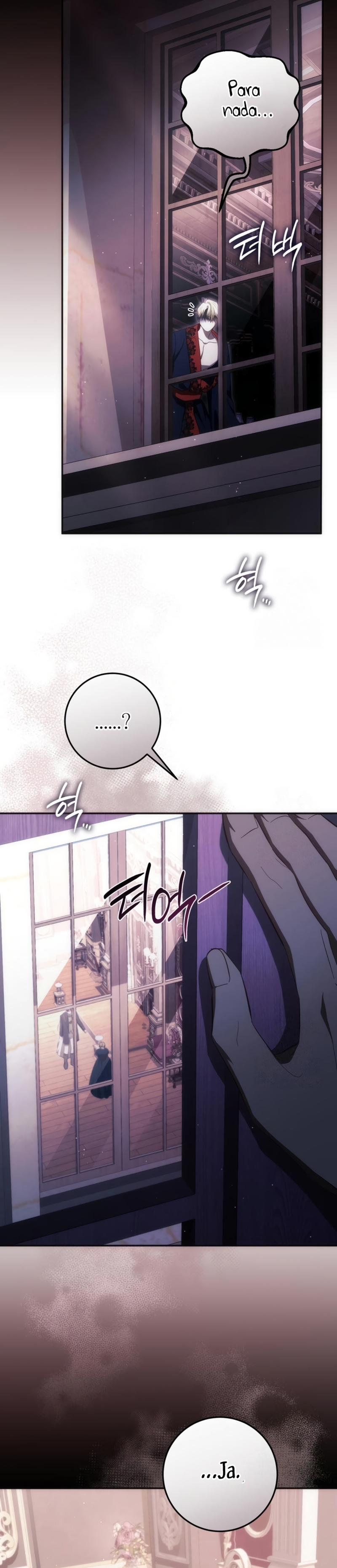 Detrás de la sonrisa de la reina superviviente Capítulo 52 - Página 67