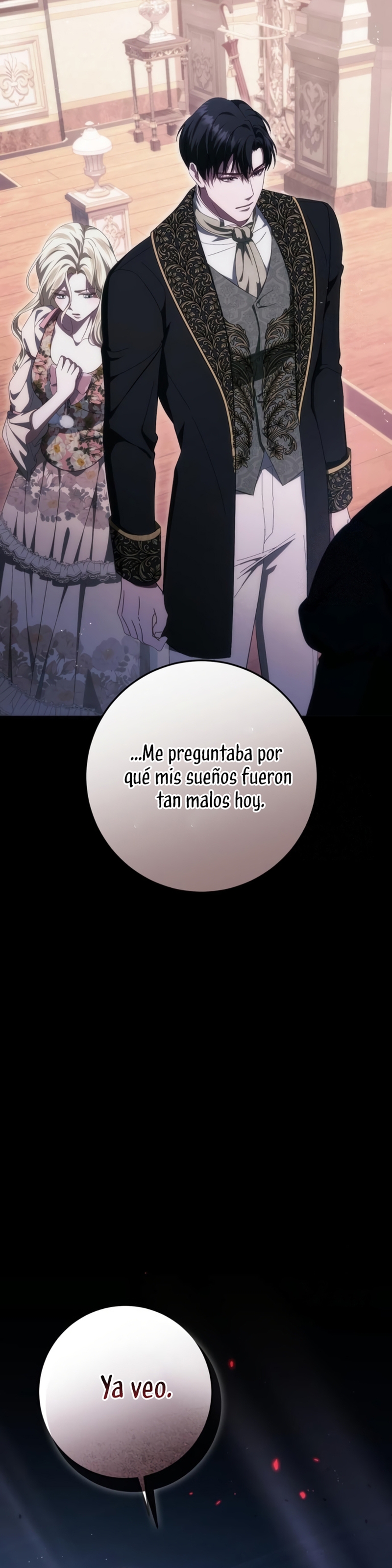 Detrás de la sonrisa de la reina superviviente Capítulo 52 - Página 68