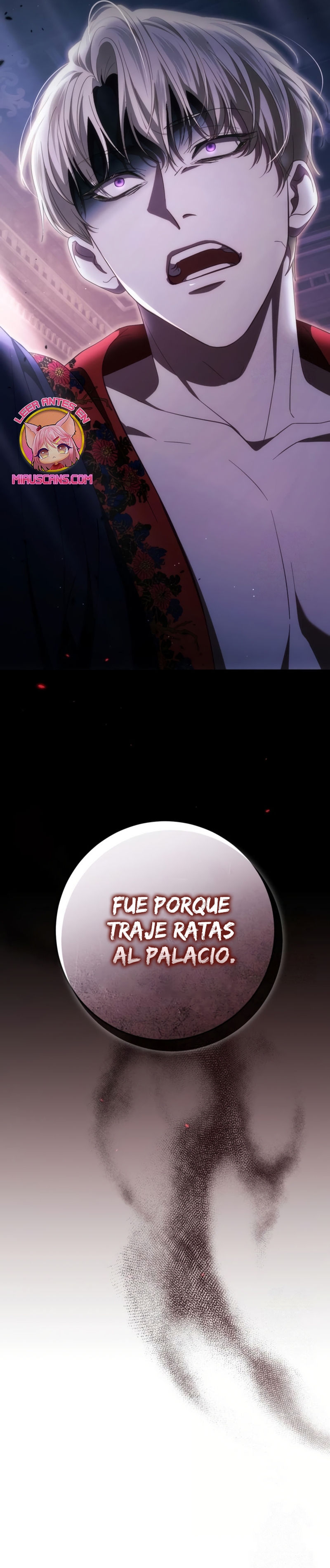 Detrás de la sonrisa de la reina superviviente Capítulo 52 - Página 69