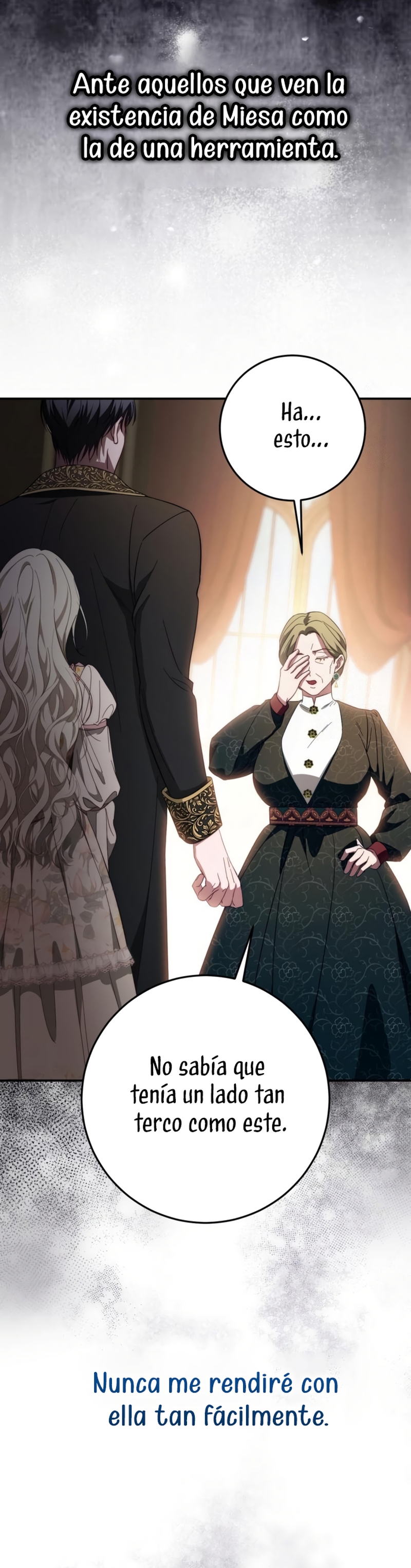 Detrás de la sonrisa de la reina superviviente Capítulo 53 - Página 15