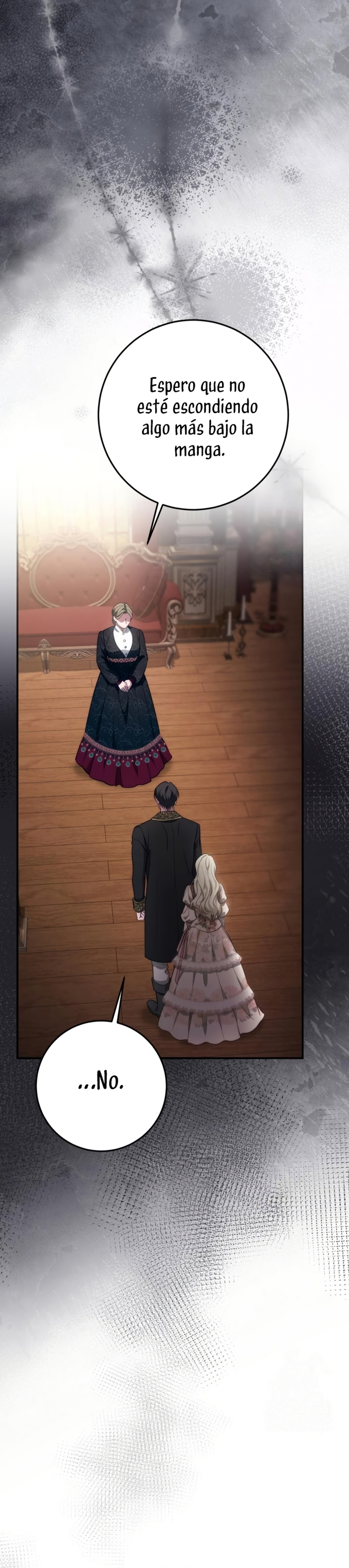 Detrás de la sonrisa de la reina superviviente Capítulo 53 - Página 17