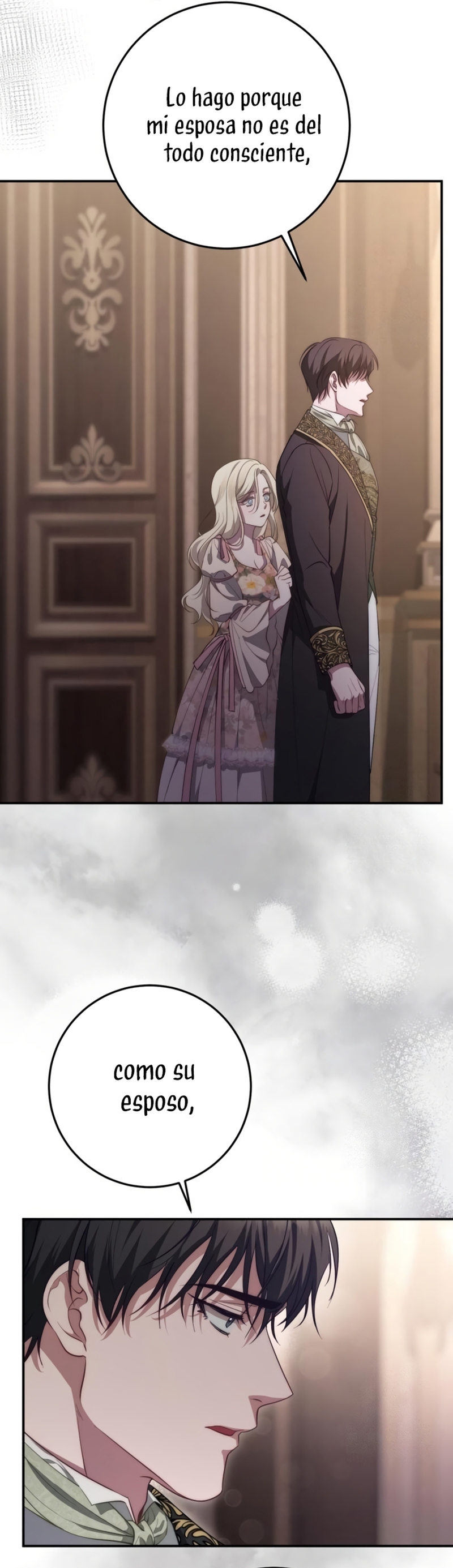 Detrás de la sonrisa de la reina superviviente Capítulo 53 - Página 18