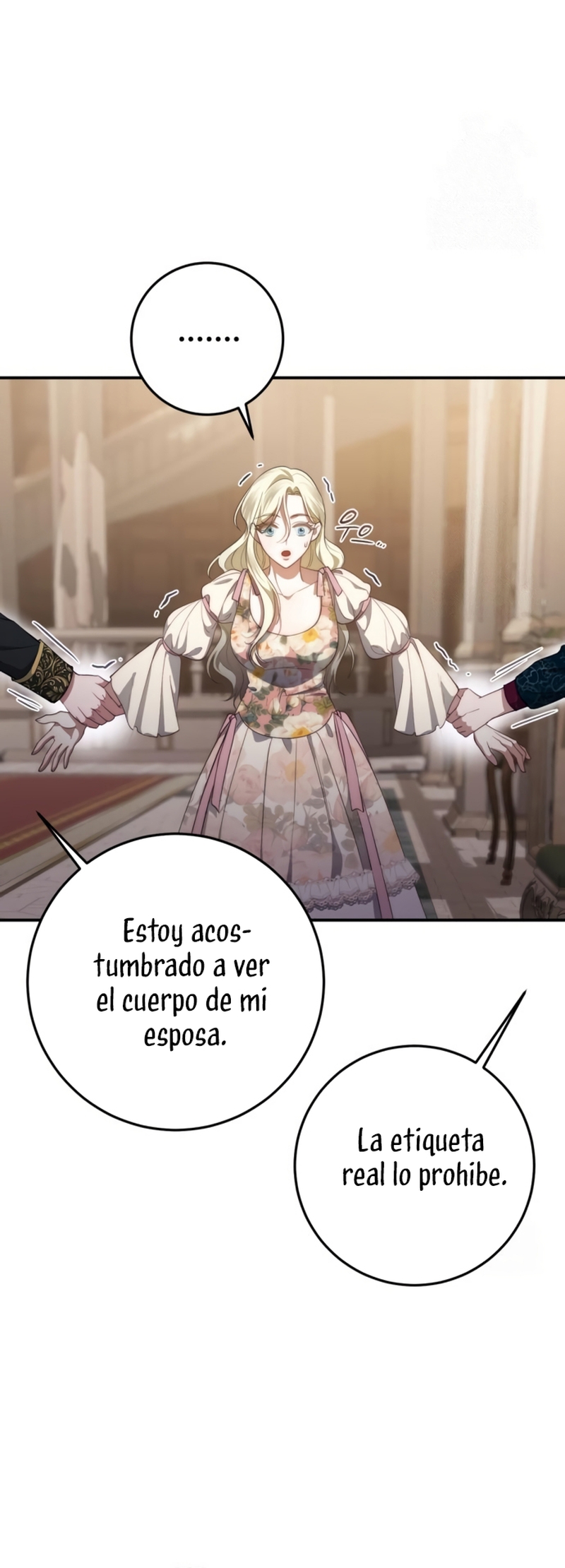 Detrás de la sonrisa de la reina superviviente Capítulo 53 - Página 22