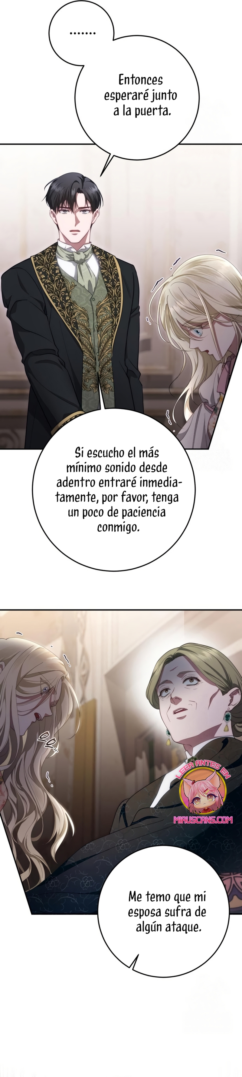 Detrás de la sonrisa de la reina superviviente Capítulo 53 - Página 23