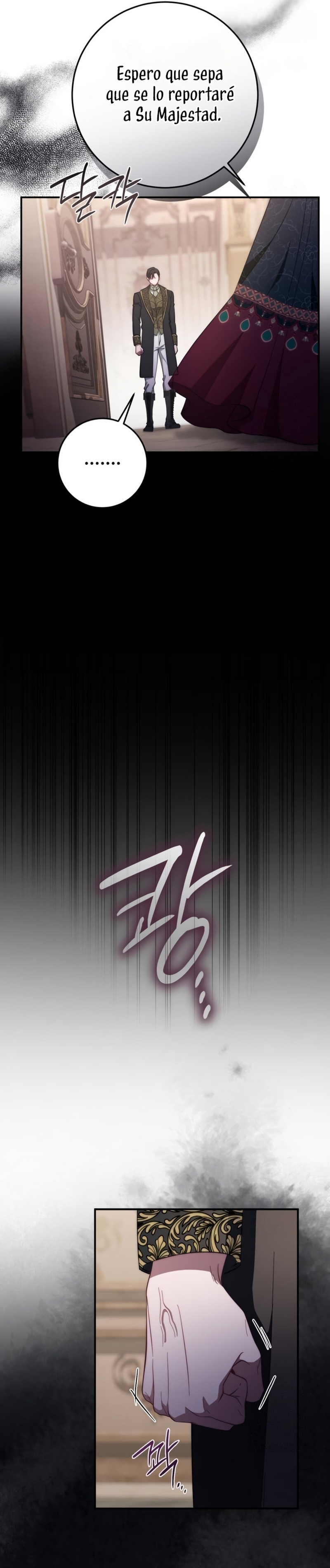 Detrás de la sonrisa de la reina superviviente Capítulo 53 - Página 25